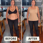 Built-In Bra Comfort Shaper Tank 1