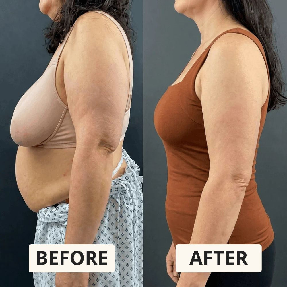 Built-In Bra Comfort Shaper Tank 1