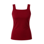 Built-In Bra Comfort Shaper Tank 1