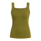 Built-In Bra Comfort Shaper Tank