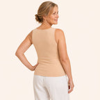 Built-In Bra Tank - Pack of 2