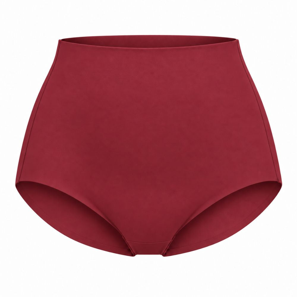 High-Waist Seamless All-Day Comfort Brief