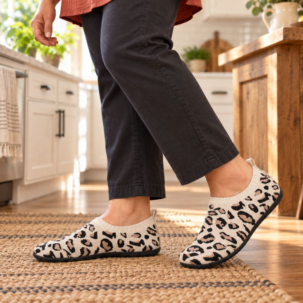 Cloud Sock Shoes â€“ Non-Slip Comfort