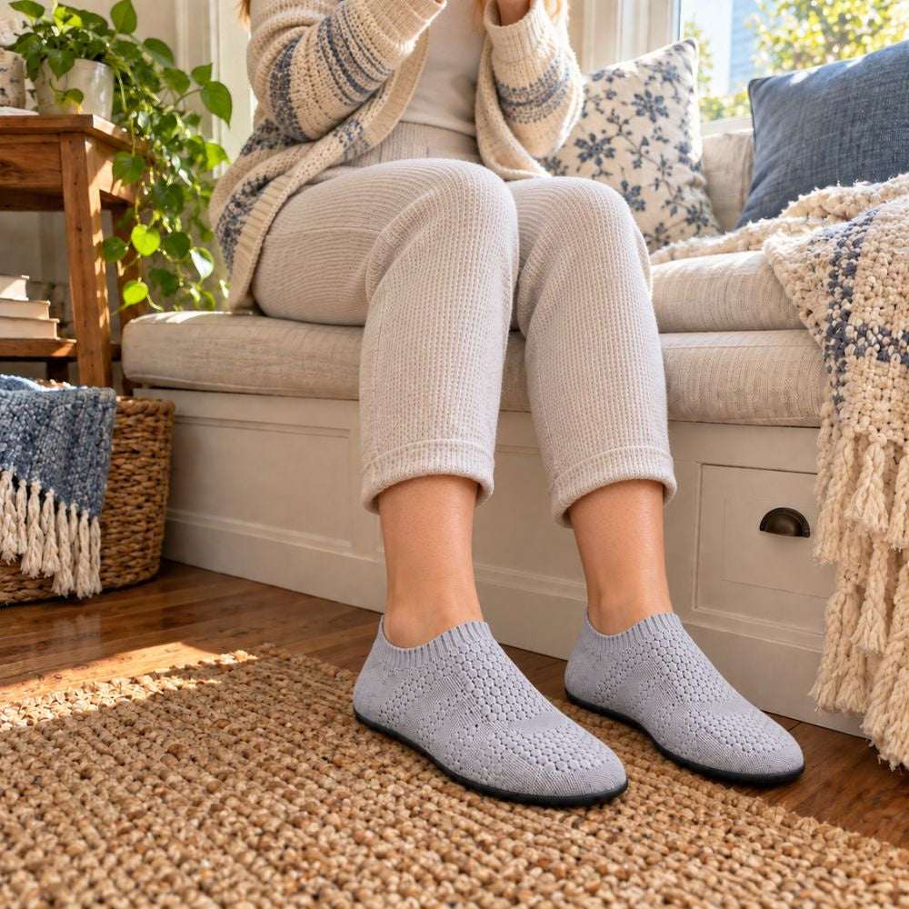 Cloud Sock Shoes â€“ Non-Slip Comfort
