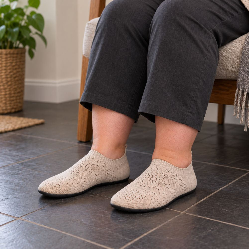 Cloud Sock Shoes â€“ Non-Slip Comfort