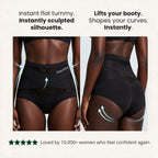Sculpt Brief Black