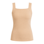 Built-In Bra Comfort Shaper Tank