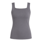 Built-In Bra Comfort Shaper Tank
