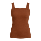 Built-In Bra Comfort Shaper Tank